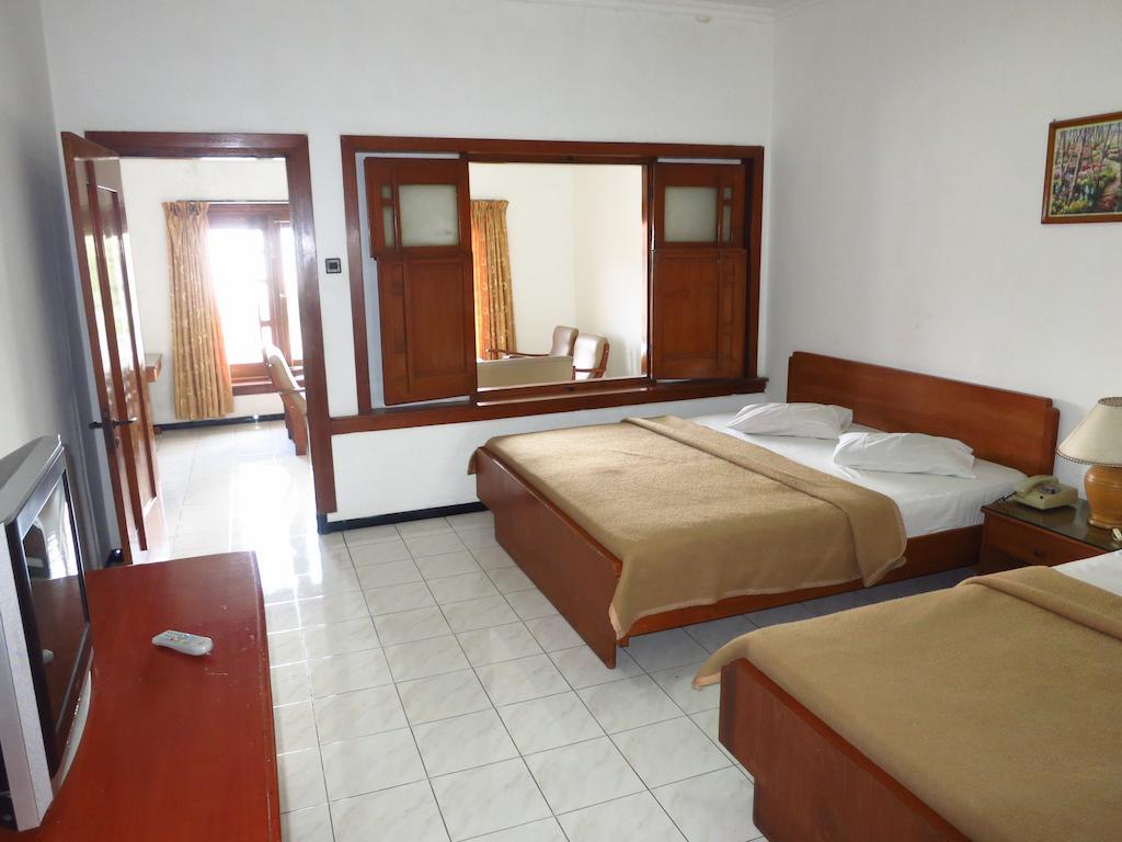 Hotel Selecta Batu  Exterior foto