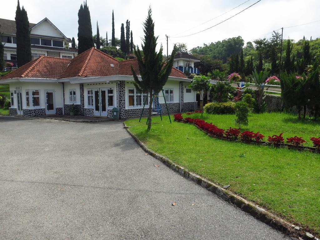 Hotel Selecta Batu  Exterior foto