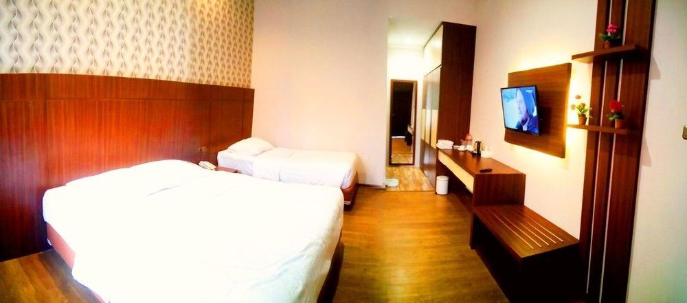 Hotel Selecta Batu  Exterior foto